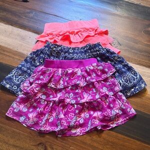 Skirt Skirt Skirt Girls Size 3T